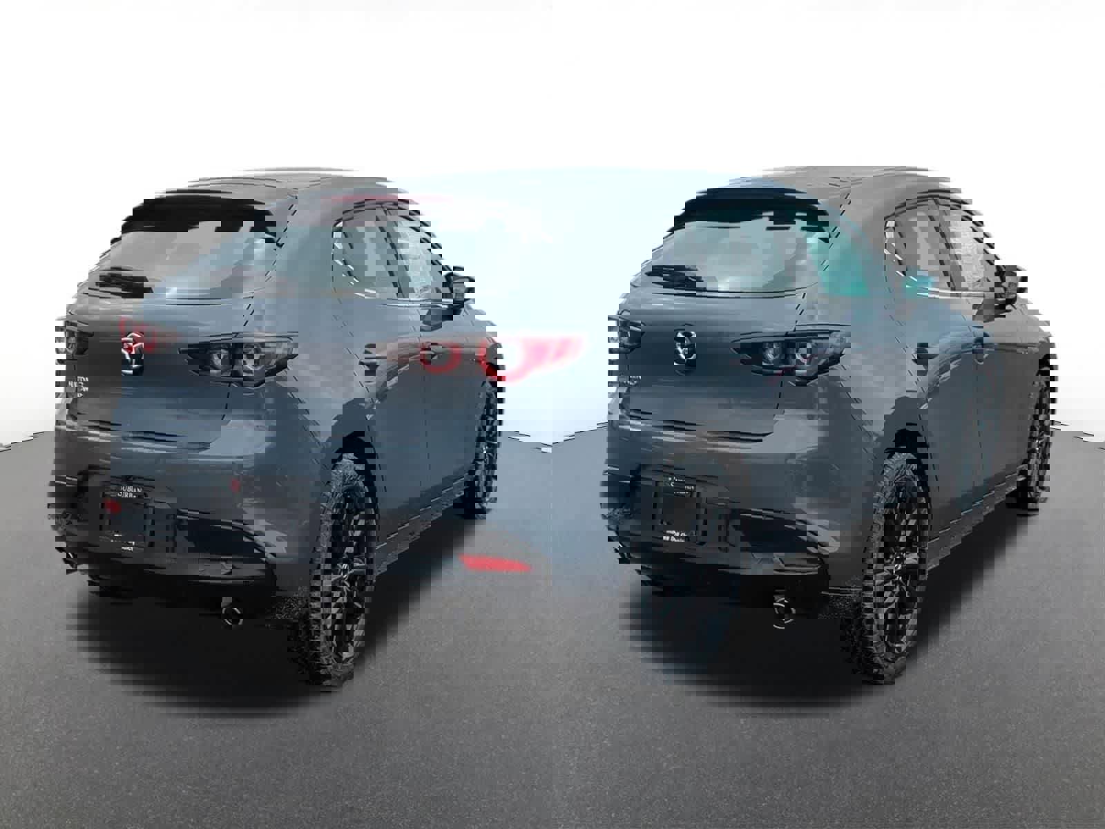 New 2026 MAZDA MAZDA3 Carbon image 6