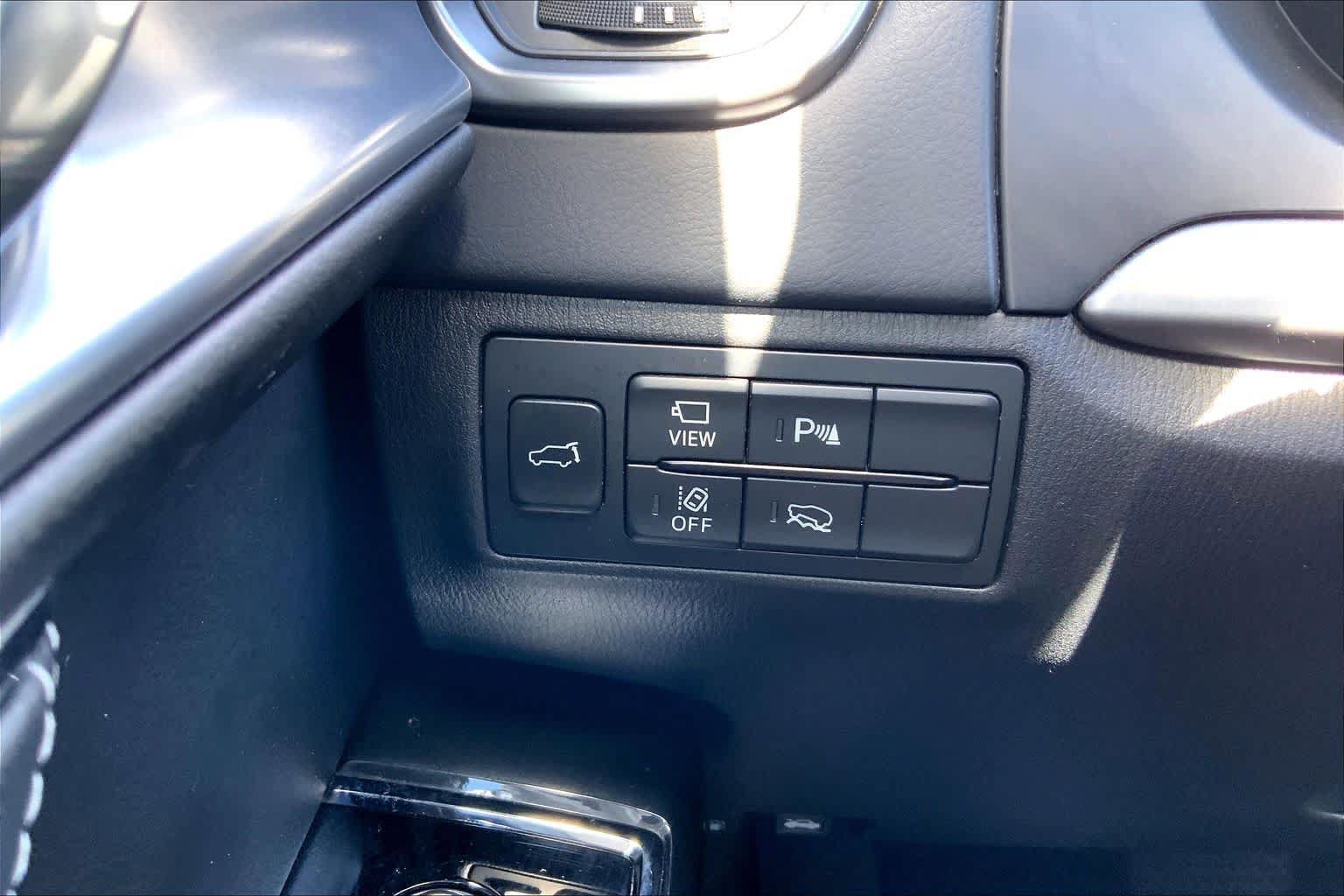 Used 2023 MAZDA CX-9 Grand Touring AWD/4WD image 36