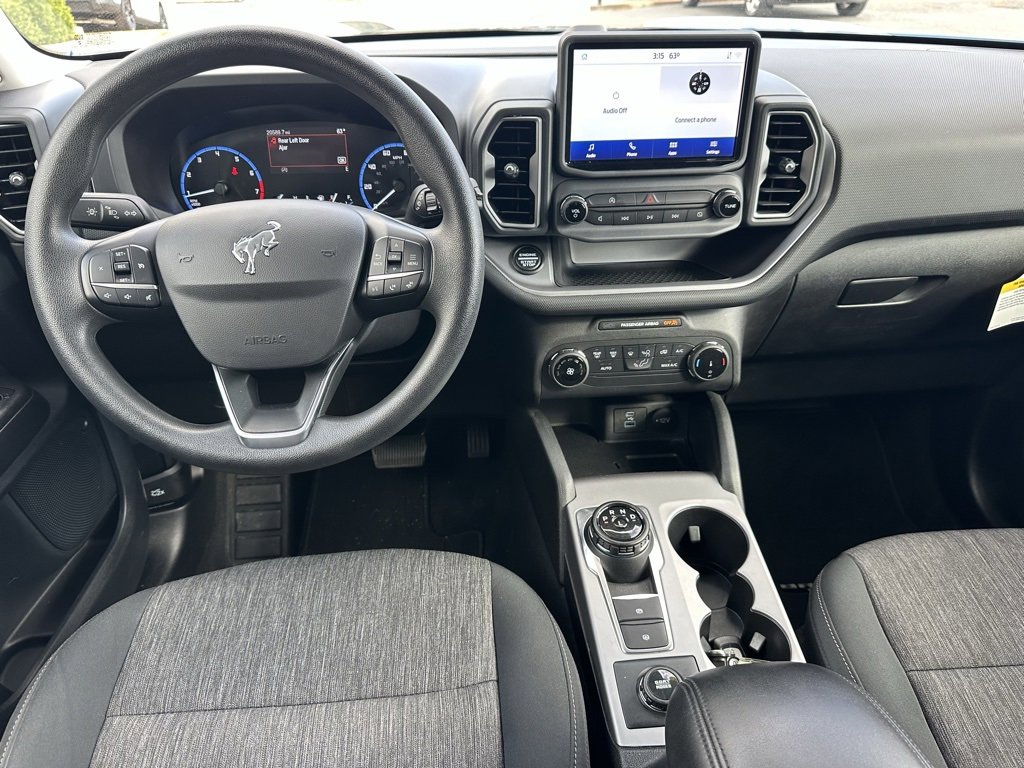 Used 2022 Ford Bronco Sport Big Bend image 4