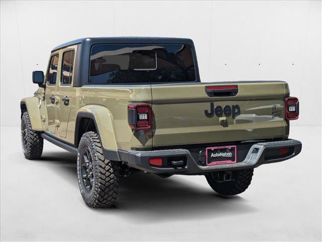 New 2025 Jeep Gladiator Willys image 9