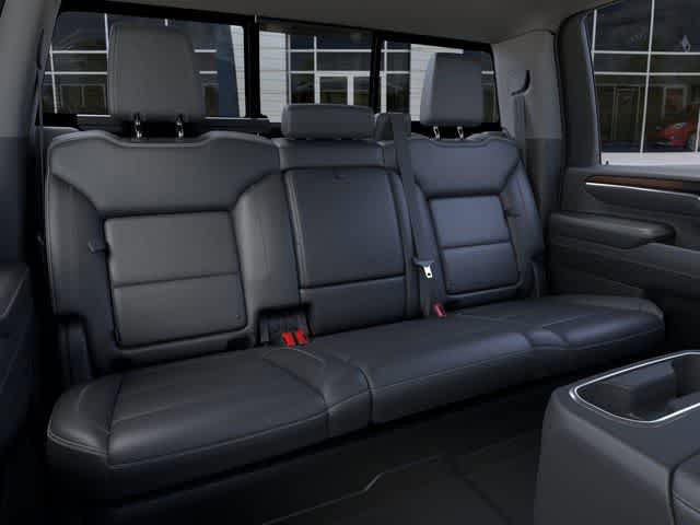 New 2026 GMC Sierra 2500 Denali w/ Denali Reserve Package image 17