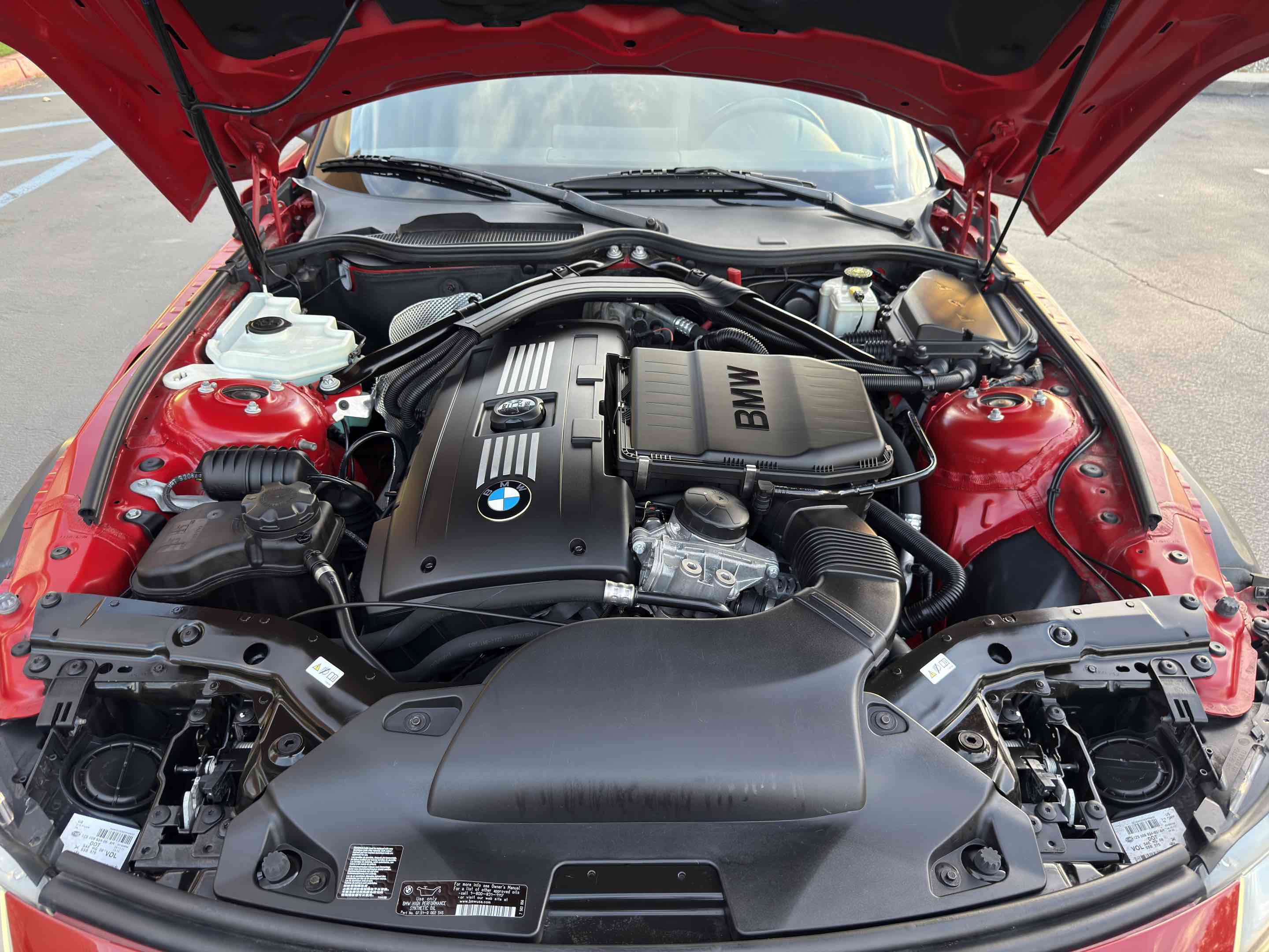 Used 2012 BMW Z4 sDrive35i image 59