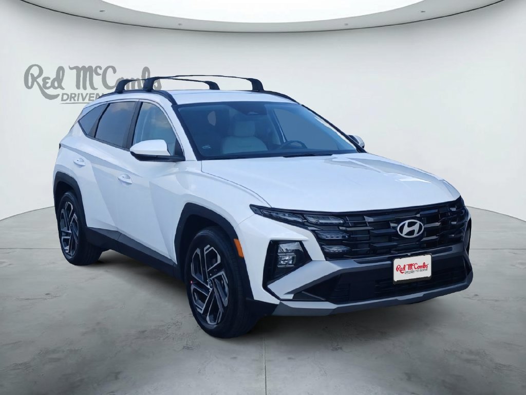 New 2026 Hyundai Tucson SEL Plus FWD image 7