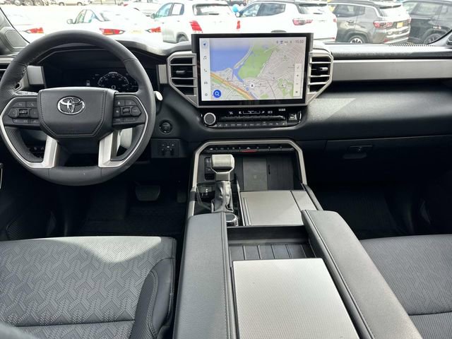 Used 2025 Toyota Sequoia Limited w/ Tow Technology Package image 17