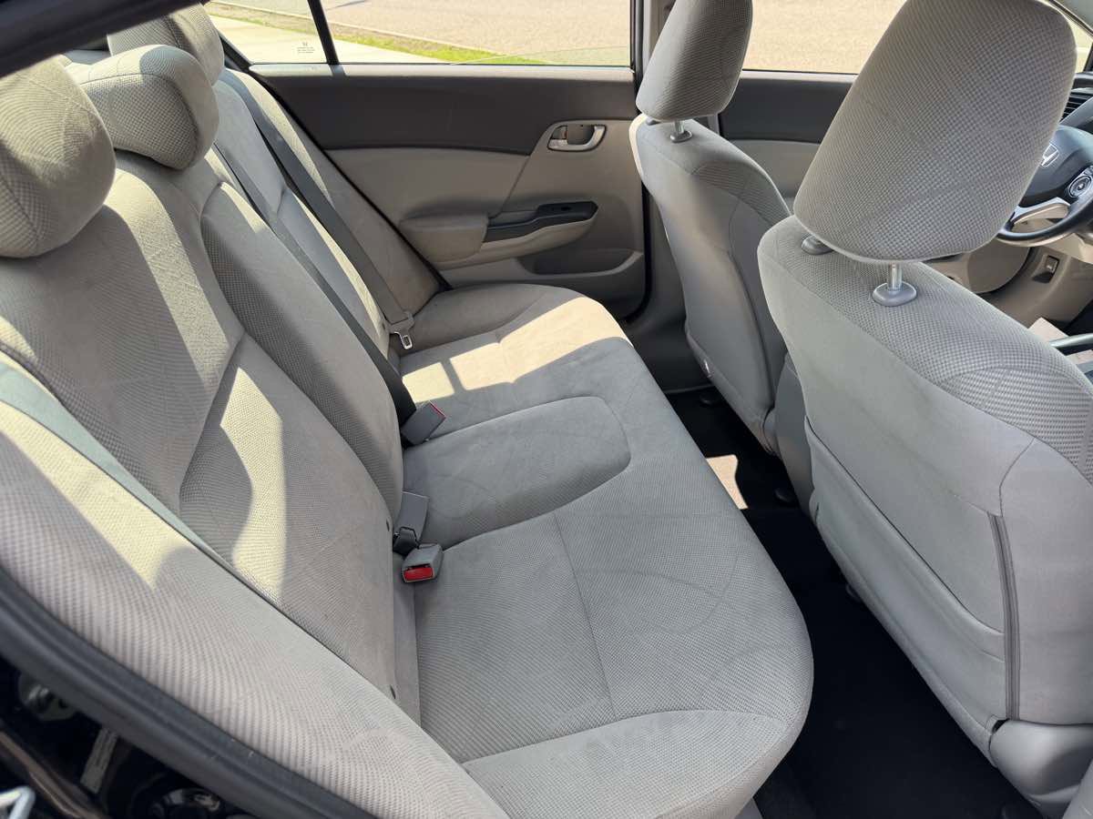 Used 2012 Honda Civic LX image 16