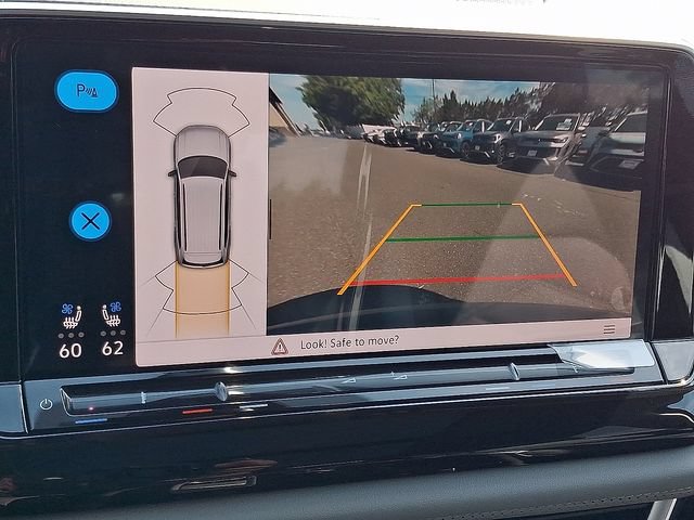New 2026 Volkswagen Atlas Peak Edition AWD/4WD image 13