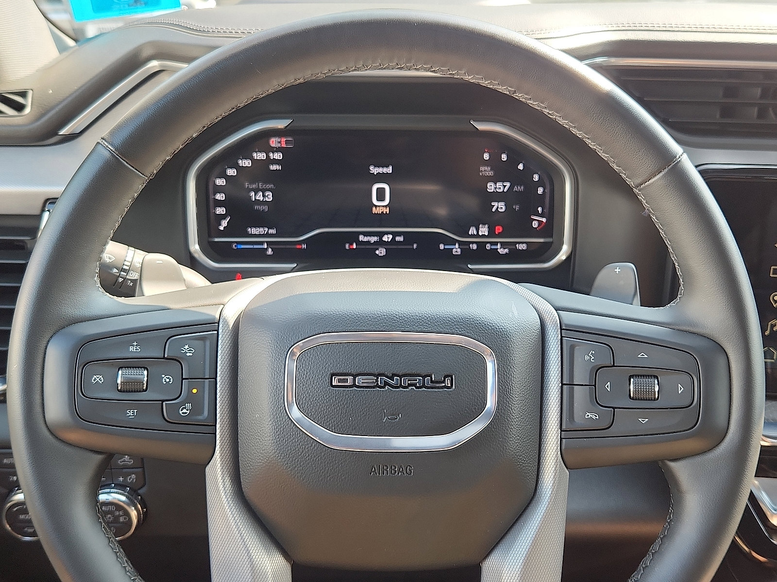 Certified 2024 GMC Sierra 1500 Denali w/ Denali Reserve Package image 23