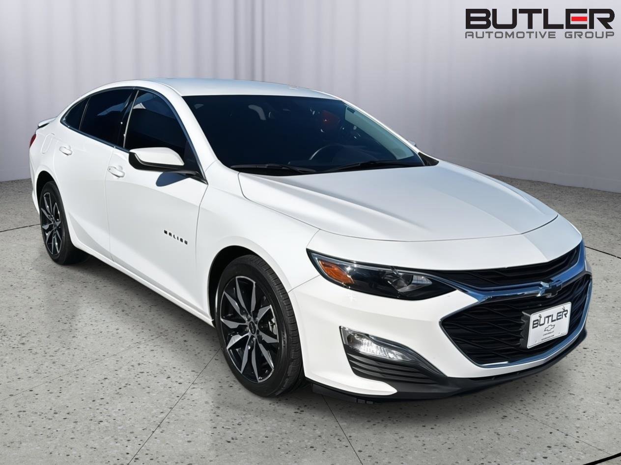 Used 2024 Chevrolet Malibu RS image 6