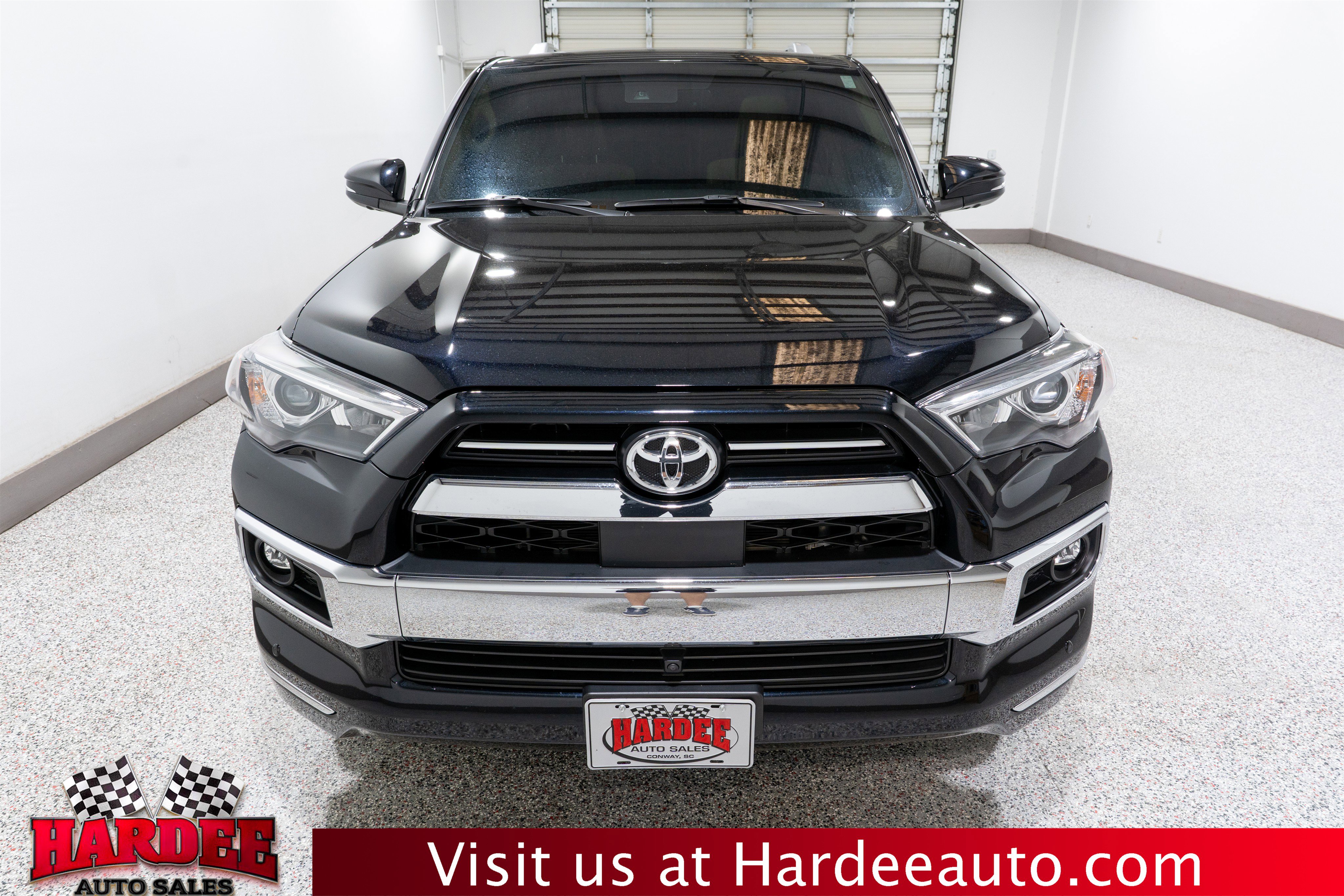 Used 2024 Toyota 4Runner Limited image 7