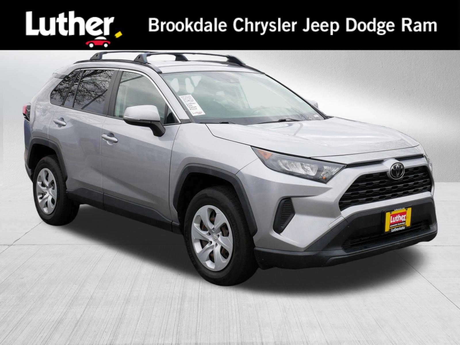 Used 2019 Toyota RAV4 LE w/ All Weather Liner Package image 1