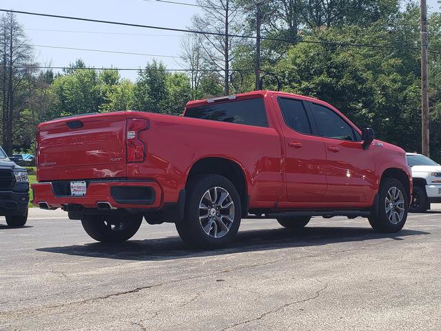 Used 2019 Chevrolet Silverado 1500 RST w/ All-Star Edition AWD/4WD image 7