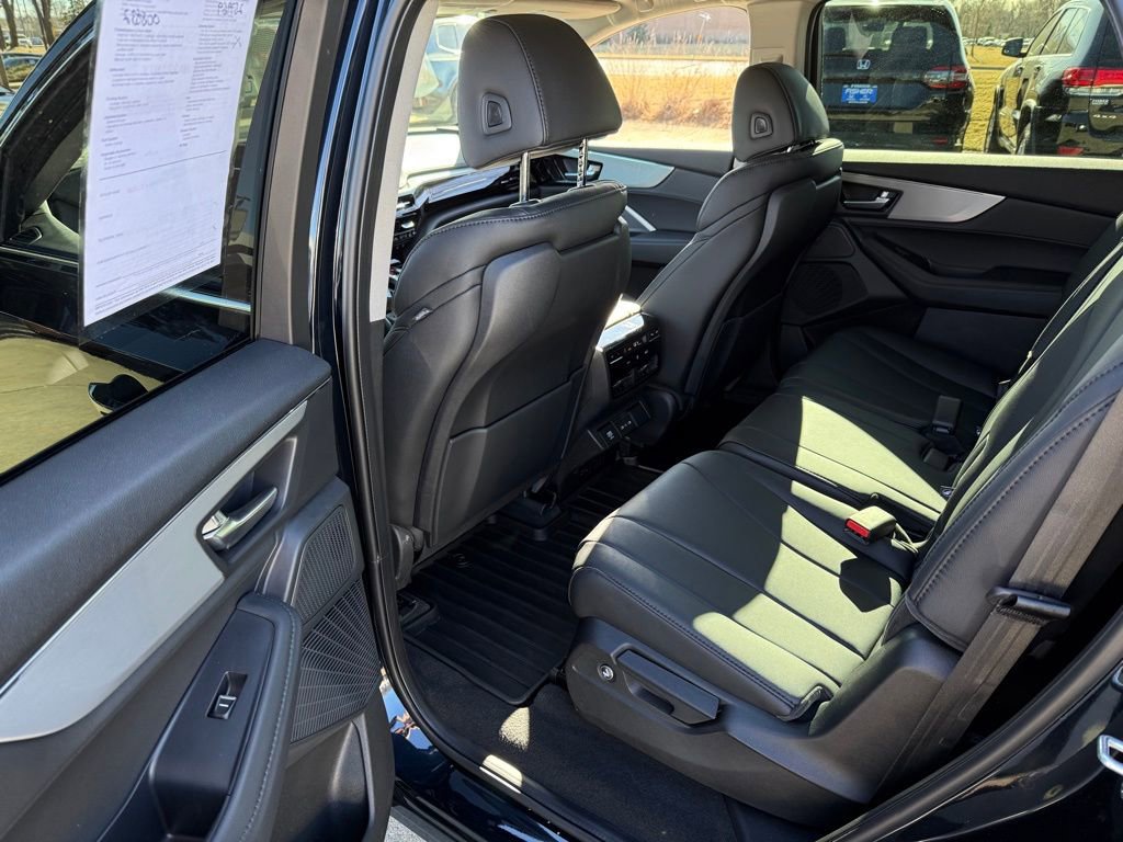 Certified 2026 Acura MDX SH-AWD image 17