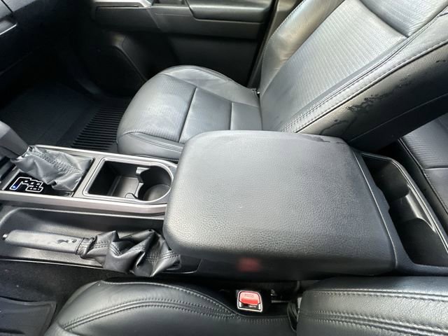 Certified 2021 Toyota Tacoma Limited w/ Blackout Package (TMS) image 25