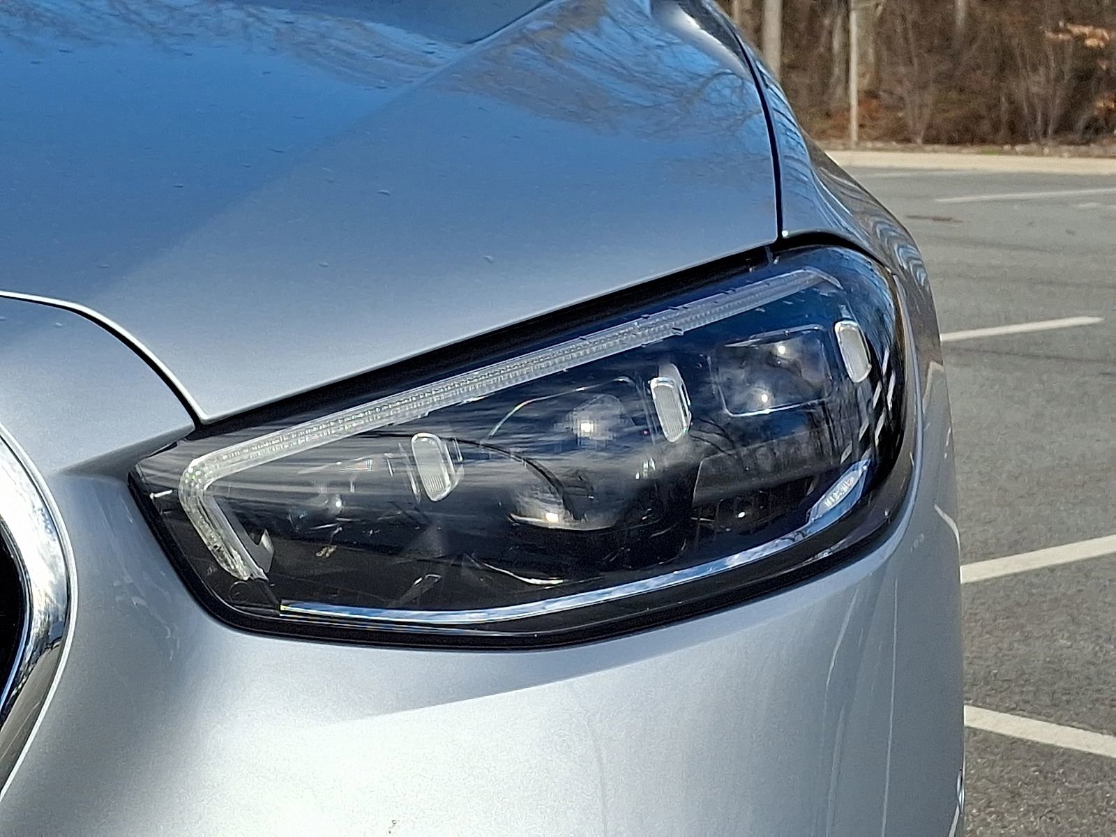 Certified 2025 Mercedes-Benz S 580 4MATIC Sedan image 9