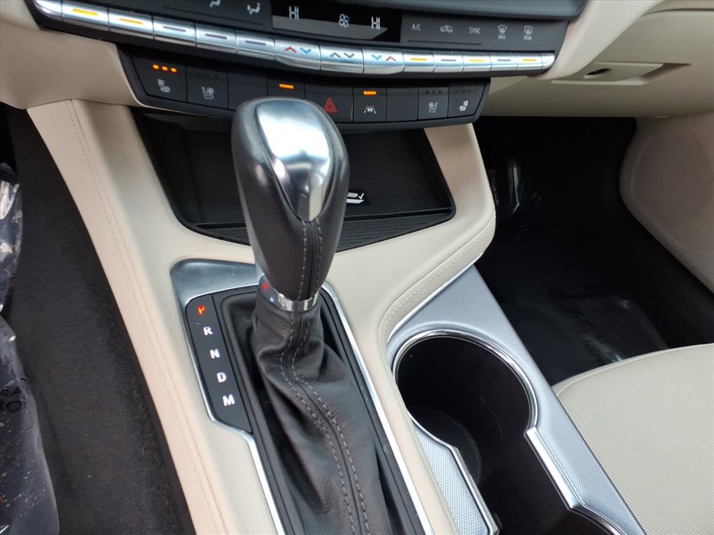 Certified 2023 Cadillac CT4 Premium Luxury image 32