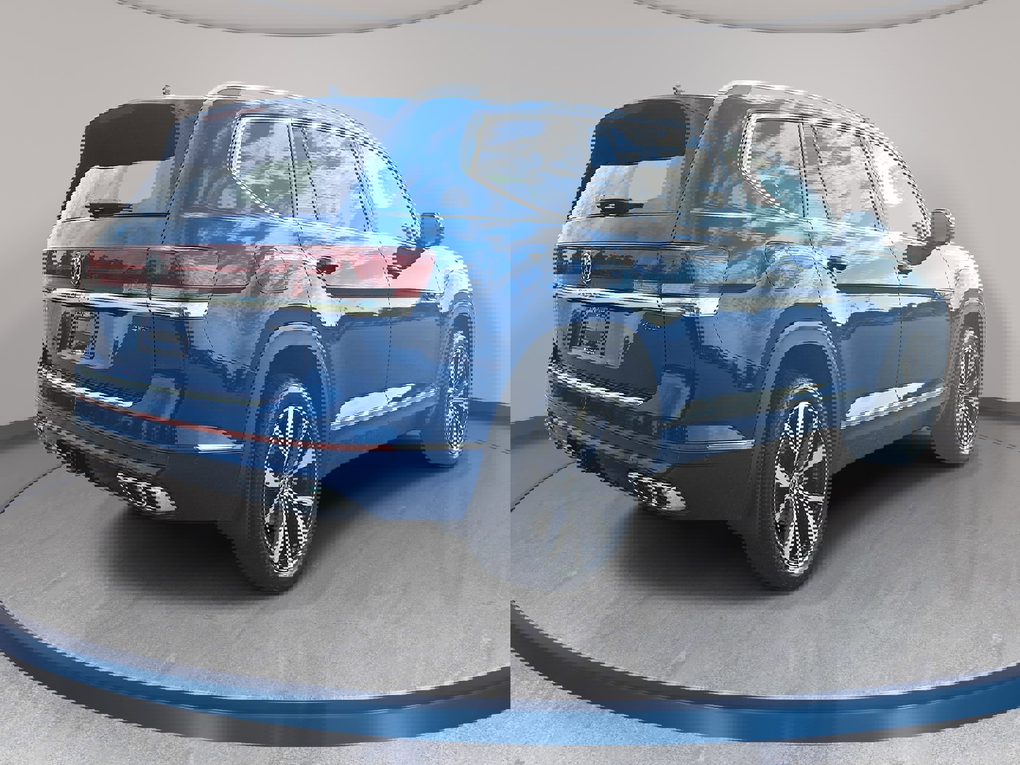 New 2026 Volkswagen Atlas SEL Premium R-Line image 5