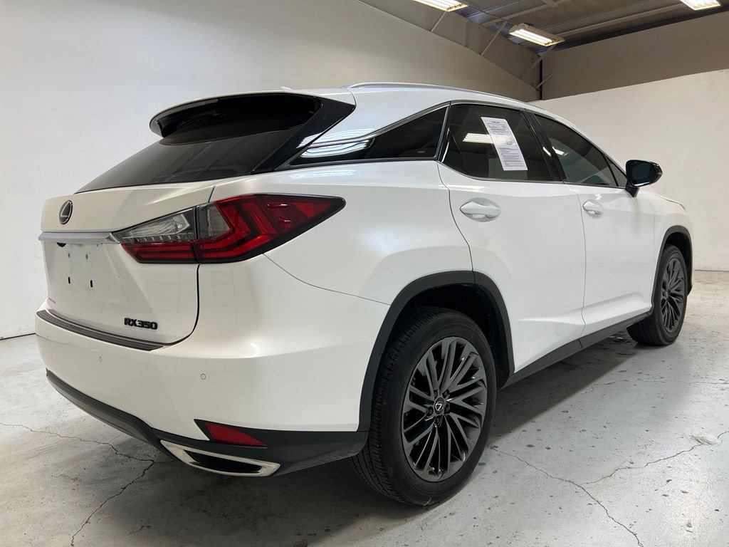 Used 2022 Lexus RX 350 FWD w/ Special Edition image 9
