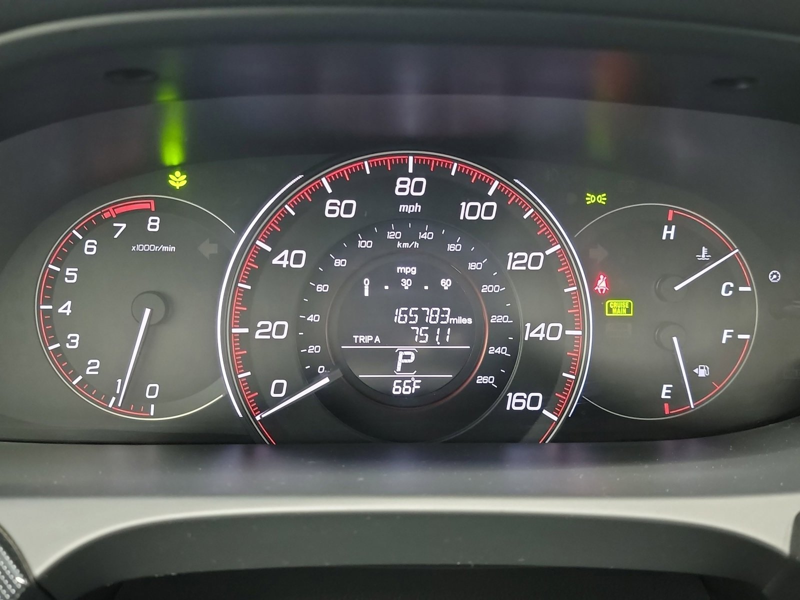 Used 2015 Honda Accord EX image 18