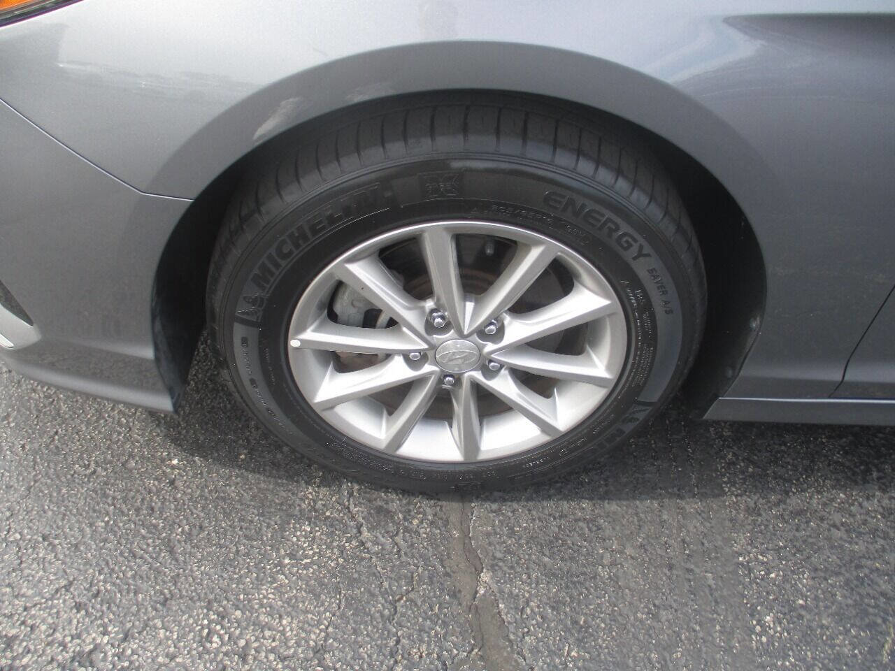 Used 2018 Hyundai Sonata ECO image 27