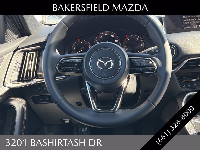 New 2026 MAZDA CX-90 3.3 Turbo S w/ Premium Package AWD/4WD image 15