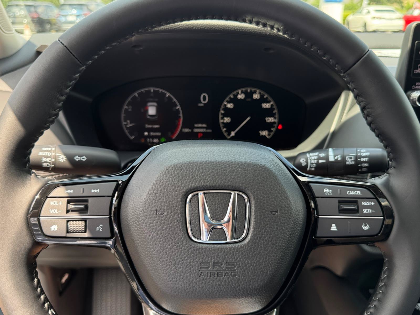 New 2027 Honda HR-V EX-L image 20