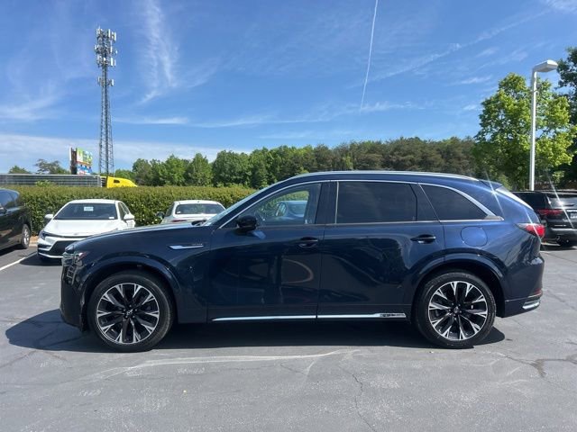 Used 2024 MAZDA CX-90 3.3 Turbo S AWD/4WD image 12