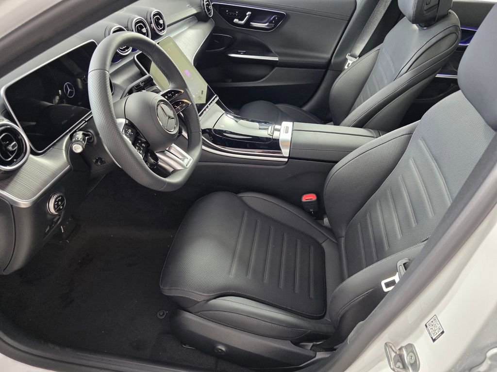New 2026 Mercedes-Benz C 43 AMG 4MATIC Sedan image 6