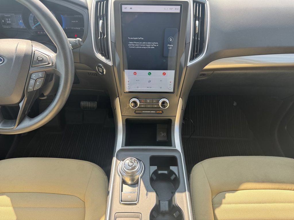 Used 2024 Ford Edge SE w/ Cargo Accessory Package AWD/4WD image 11