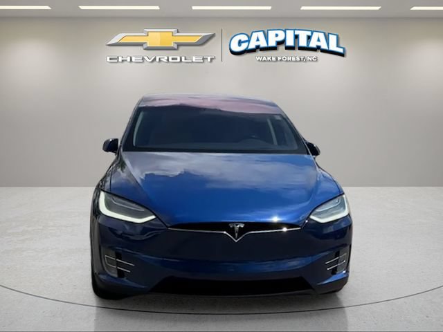 Used 2017 Tesla Model X 90D AWD/4WD image 9