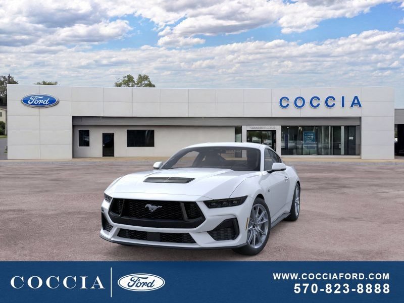 New 2026 Ford Mustang GT Premium RWD image 2