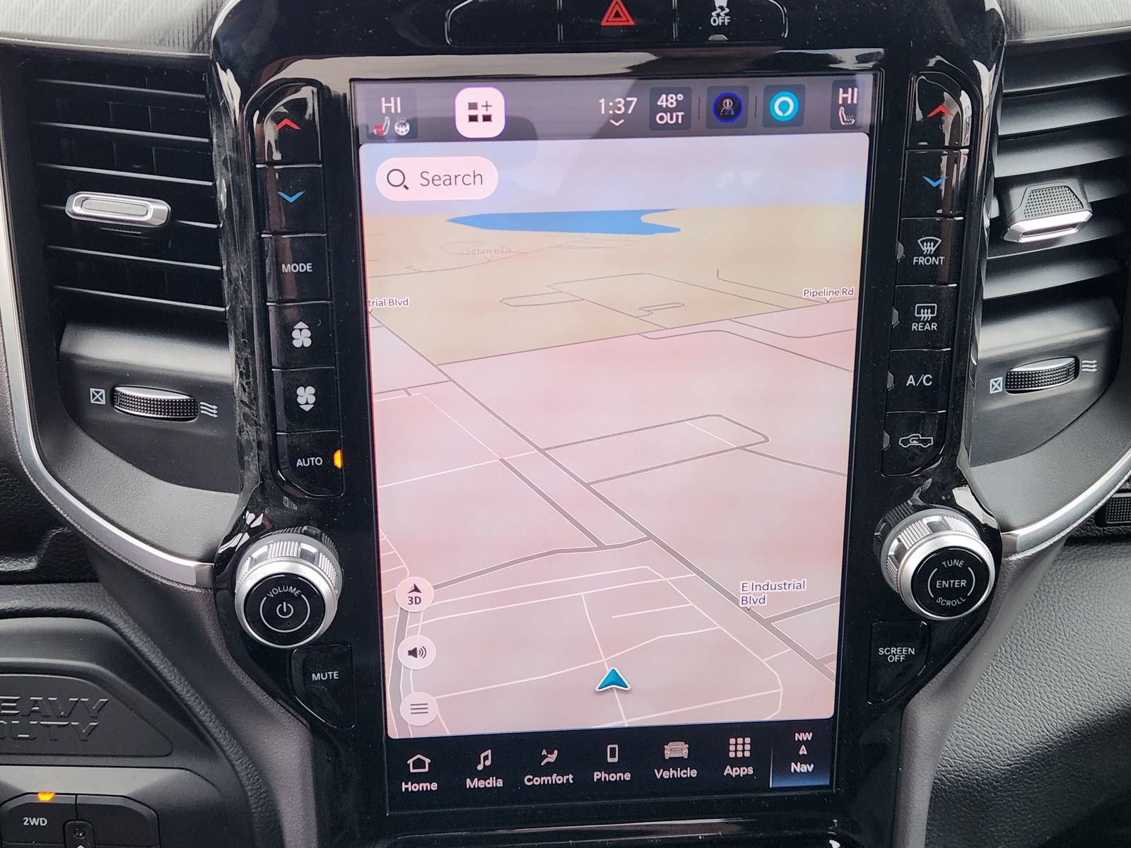 New 2026 RAM 2500 Lone Star image 16