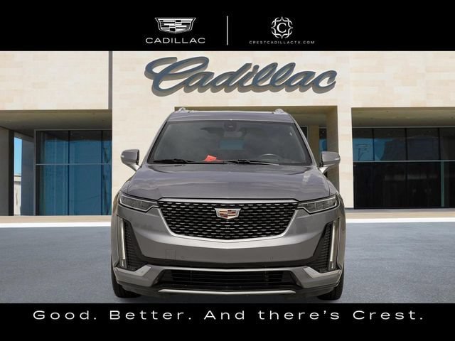Used 2021 Cadillac XT6 Premium Luxury FWD image 10