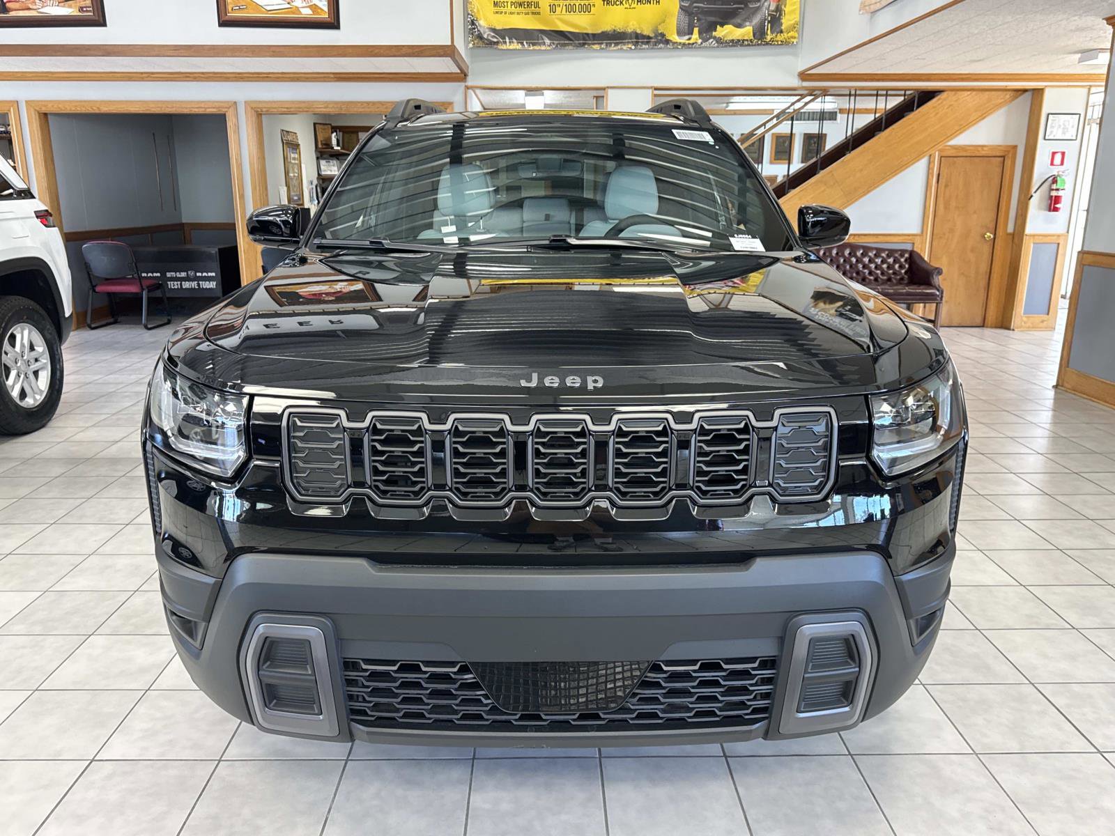 New 2026 Jeep Cherokee Limited AWD/4WD image 2