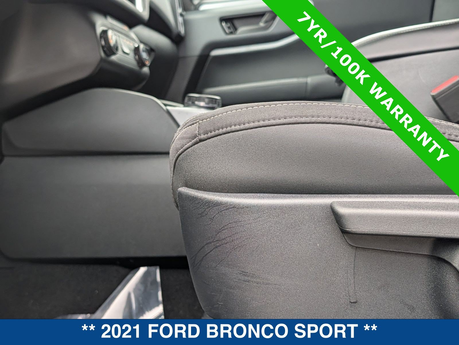 Certified 2021 Ford Bronco Sport Big Bend AWD/4WD image 23