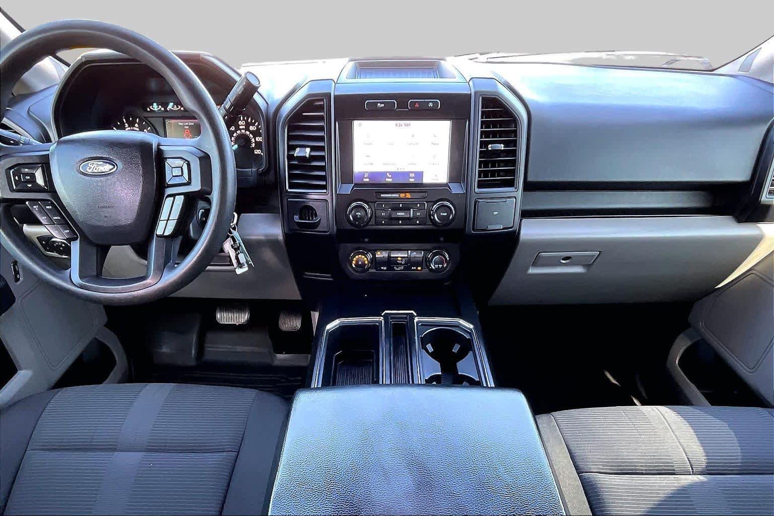Used 2020 Ford F150 XL w/ Equipment Group 101A Mid RWD image 14