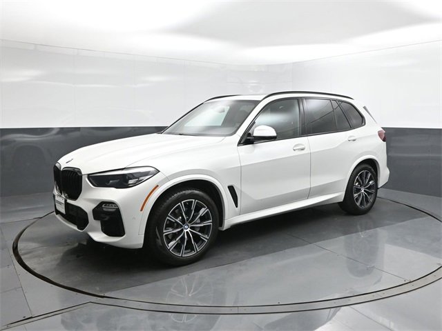 Used 2020 BMW X5 xDrive40i w/ M Sport Package