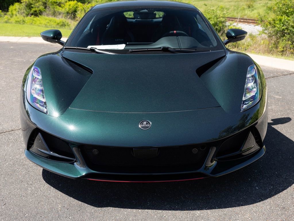 New 2026 Lotus Emira SE RWD image 12