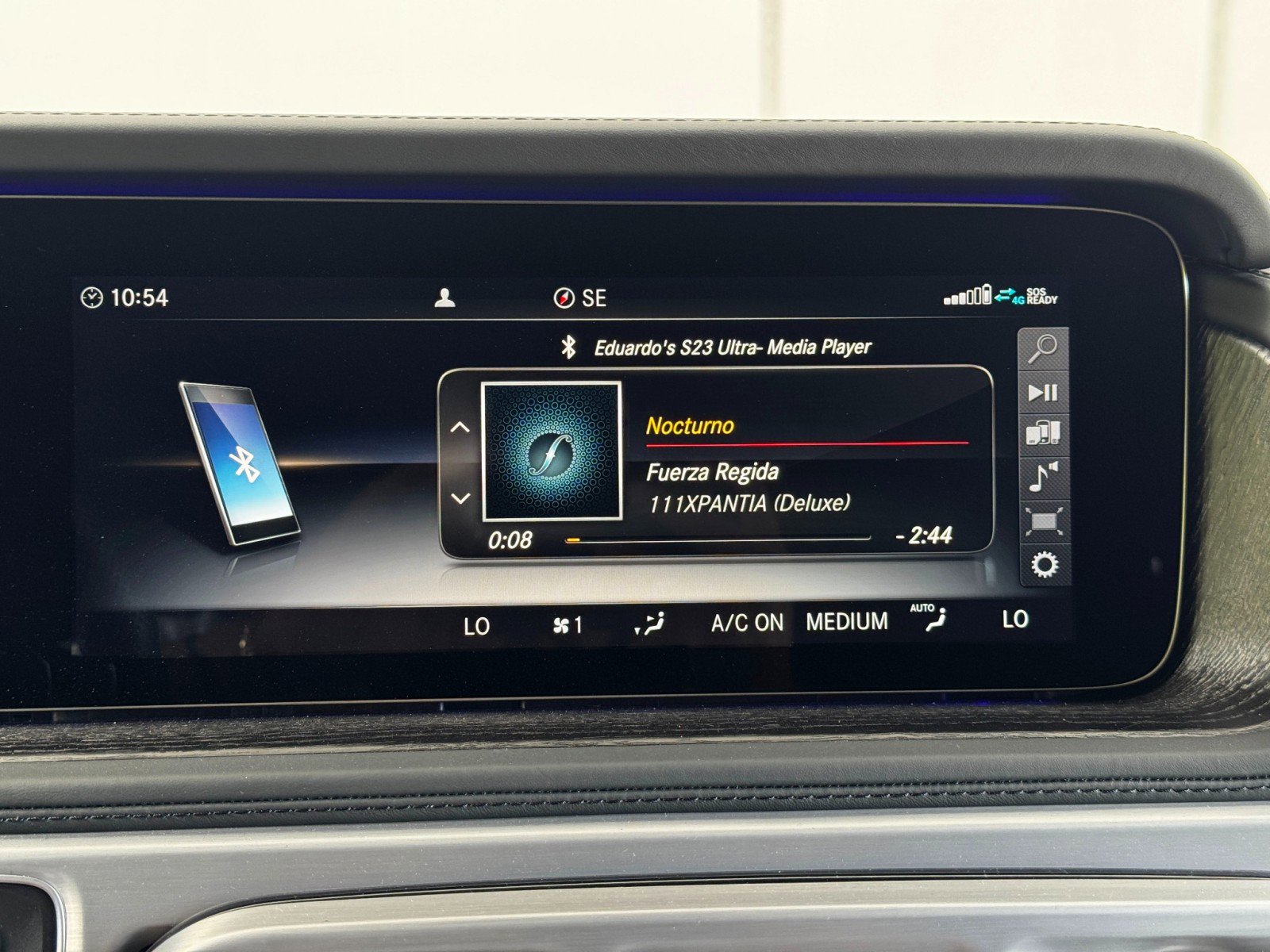 Used 2023 Mercedes-Benz G 63 AMG Squared image 35