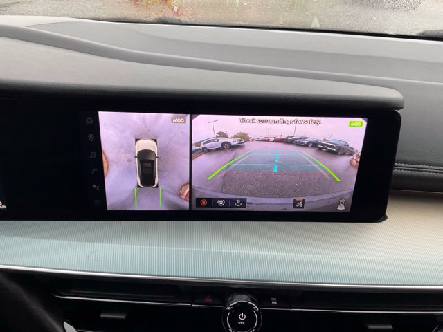 New 2026 Nissan Murano SL AWD/4WD image 21