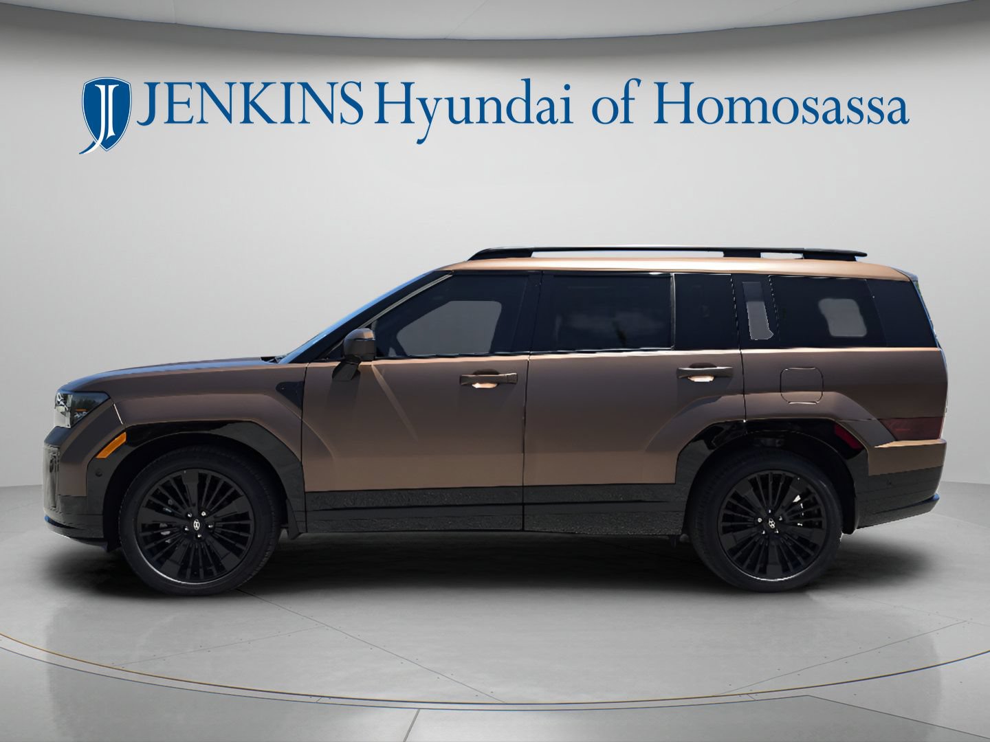 New 2026 Hyundai Santa Fe Calligraphy FWD image 9