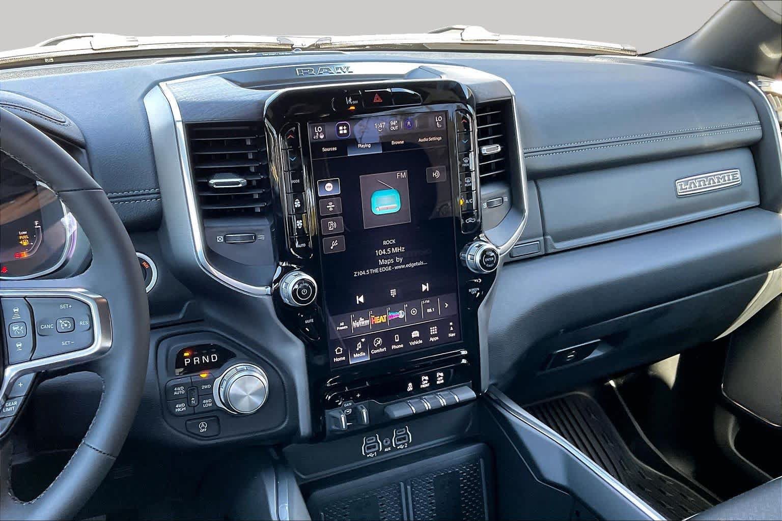 New 2027 RAM 1500 Laramie AWD/4WD image 6