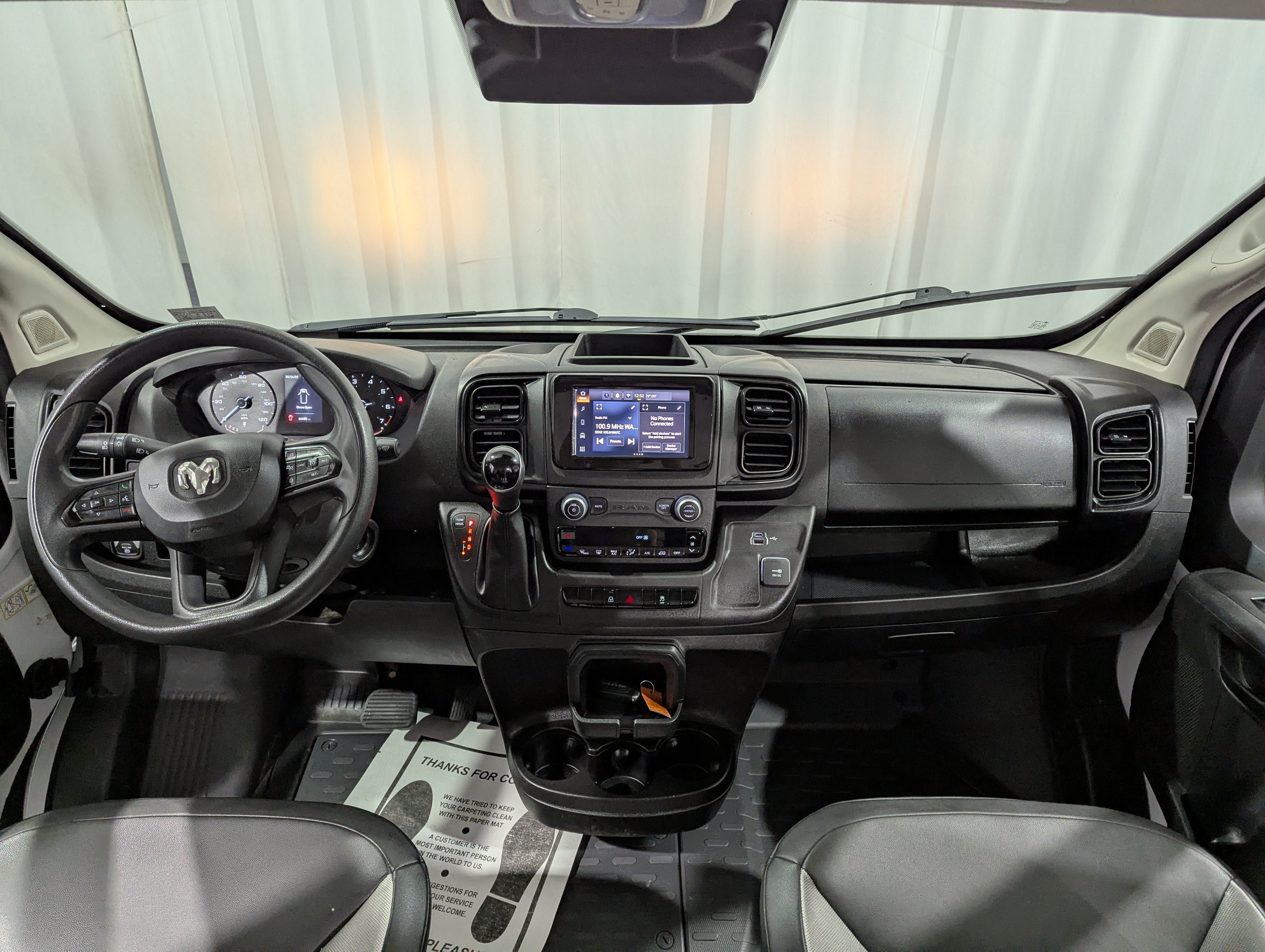 Used 2024 RAM ProMaster 2500 w/ Convenience Group FWD image 14