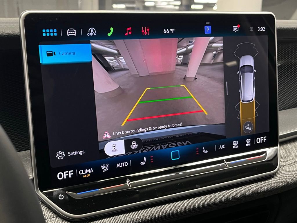 New 2026 Volkswagen Tiguan S FWD image 28