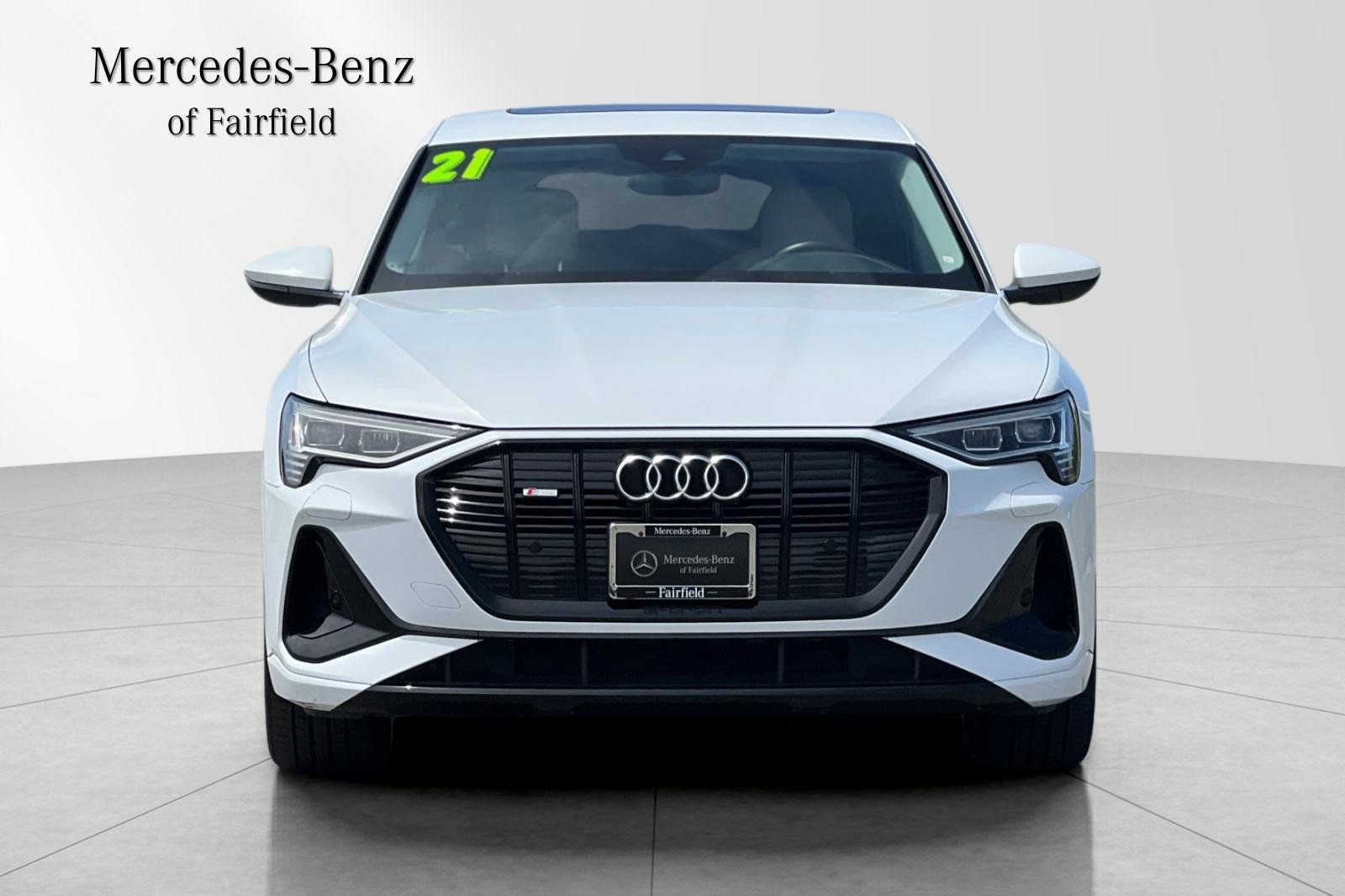 Used 2021 Audi e-tron Premium w/ Towing Package AWD/4WD image 10