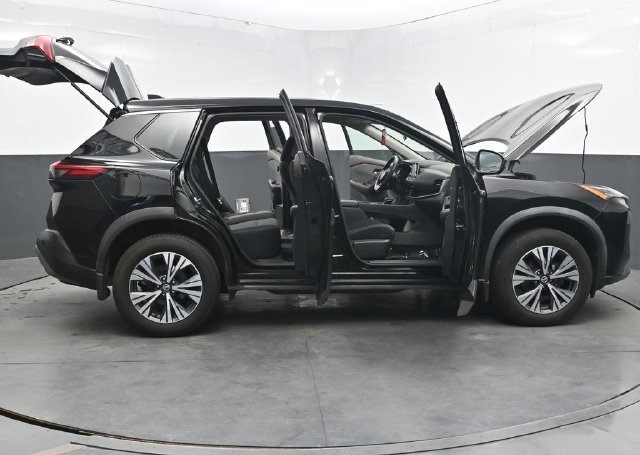 Used 2021 Nissan Rogue SV AWD/4WD image 50