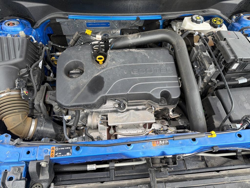 Used 2024 Chevrolet Equinox LT w/ LPO, Floor Liner Package AWD/4WD image 27