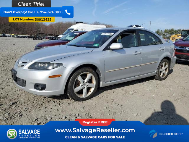 Used 2006 MAZDA MAZDA6 i Sport