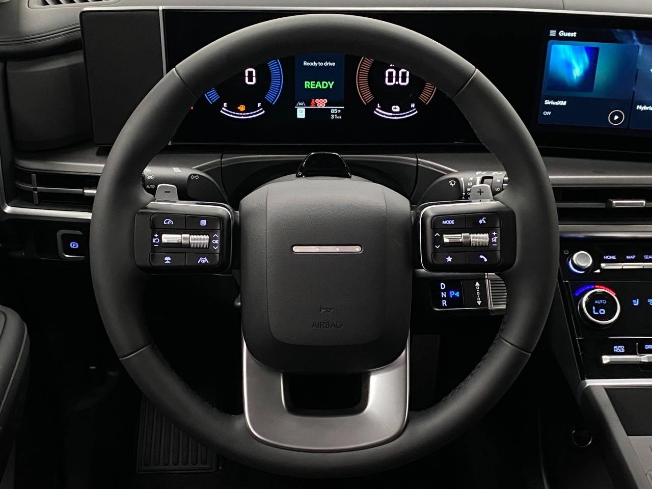 New 2026 Hyundai Santa Fe SEL image 15