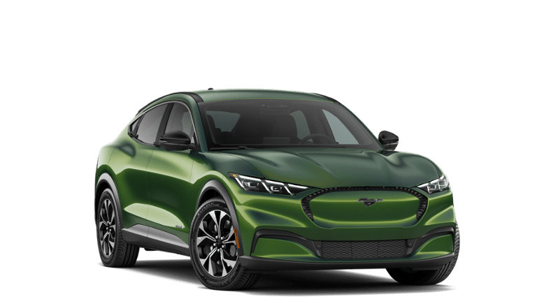 New 2026 Ford Mustang Mach-E Select RWD image 26