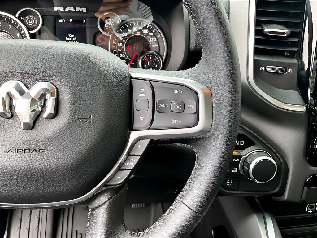 Used 2025 RAM 1500 Big Horn image 23